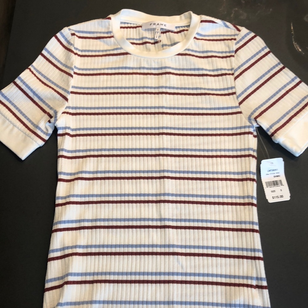 T shirt - frame brand